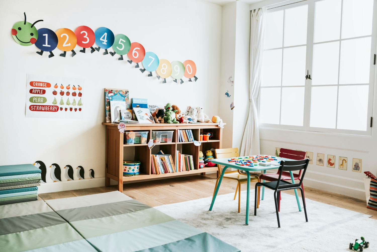 5 Consejos de decoración para un cuarto de niña